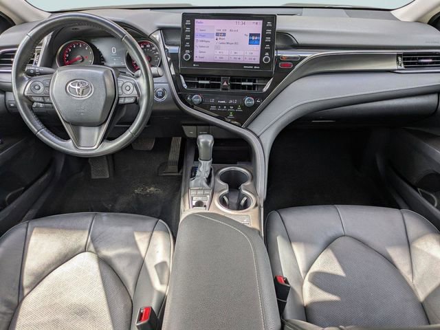 Used 2024 Toyota Camry XSE FWD image 14