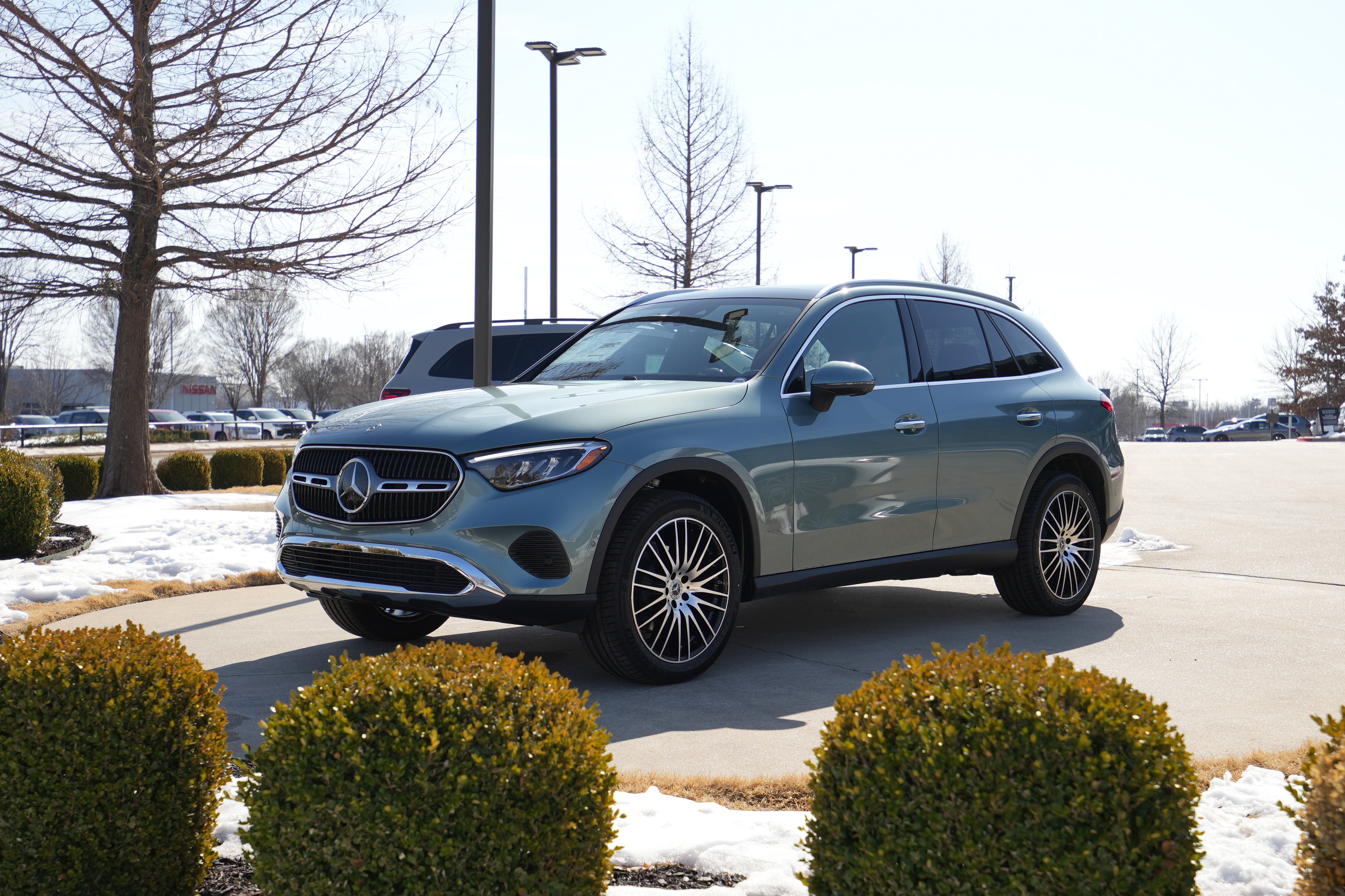 New 2026 Mercedes-Benz GLC 300 GLC 300 image 3