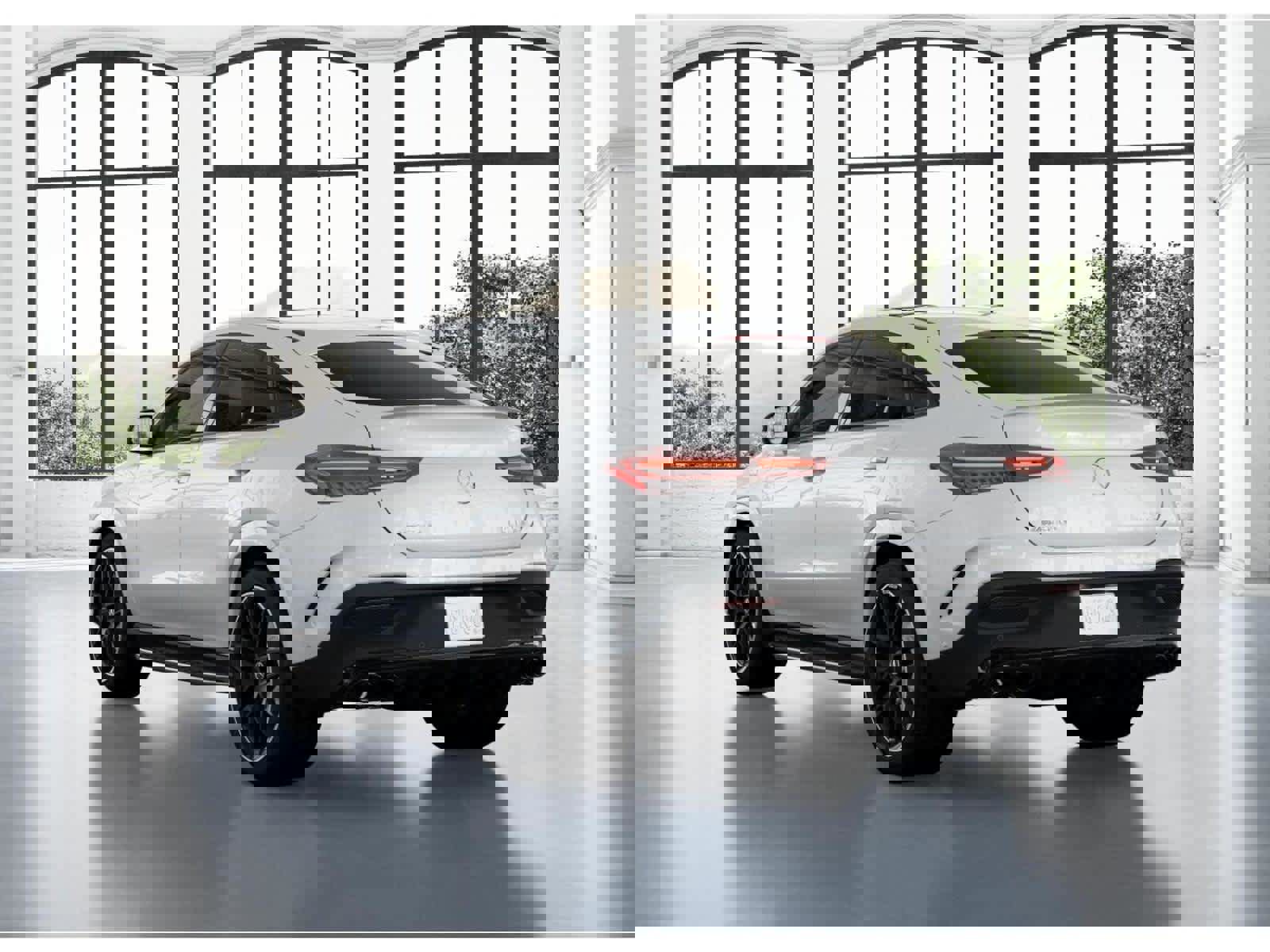 New 2026 Mercedes-Benz GLE 53 AMG 4MATIC Coupe image 27