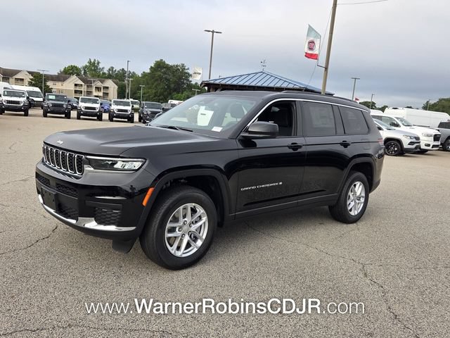 New 2026 Jeep Grand Cherokee L 2WD image 3