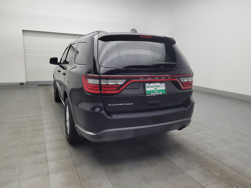 Used 2019 Dodge Durango SXT RWD image 5