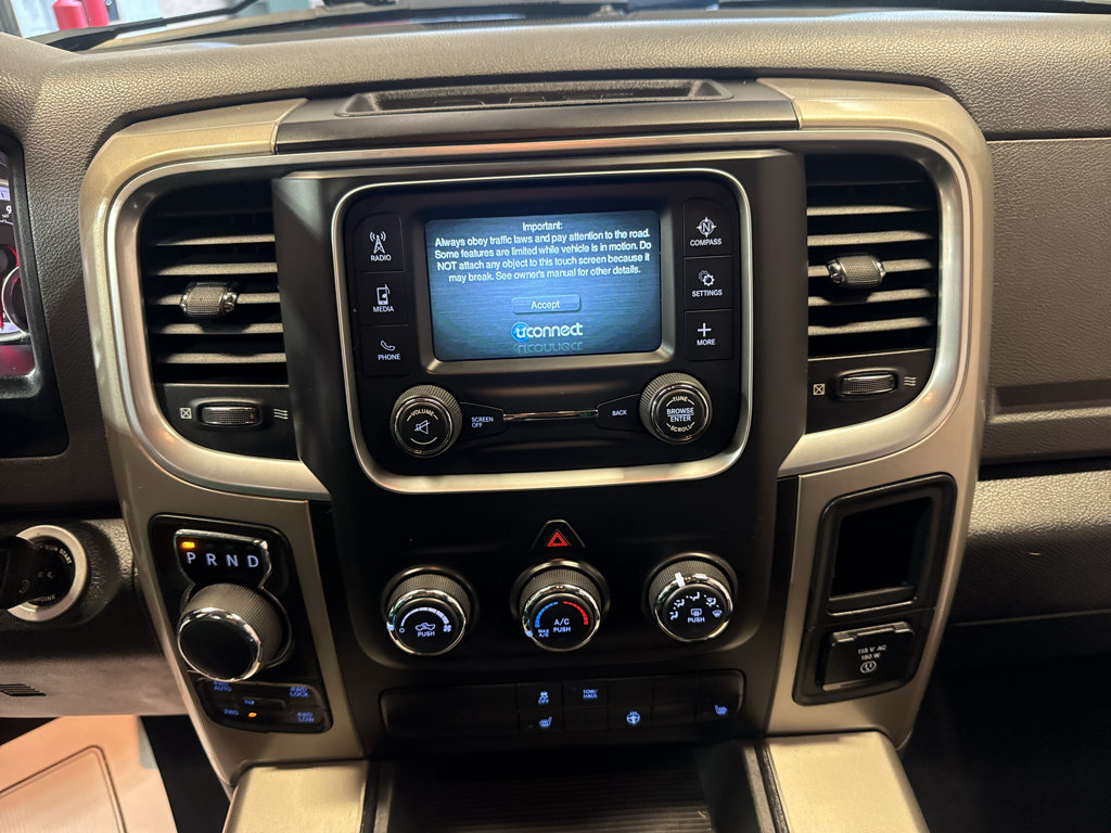 Used 2015 RAM 1500 Big Horn AWD/4WD image 19