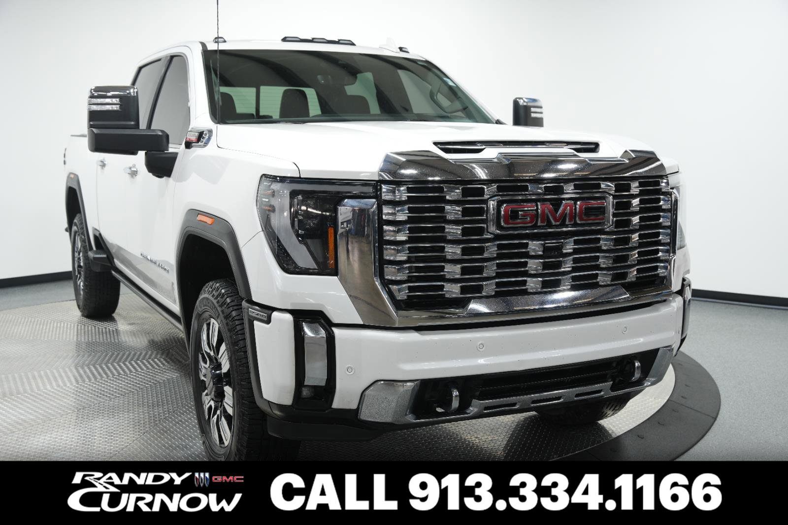 Used 2024 GMC Sierra 2500 Denali w/ Denali Reserve Package