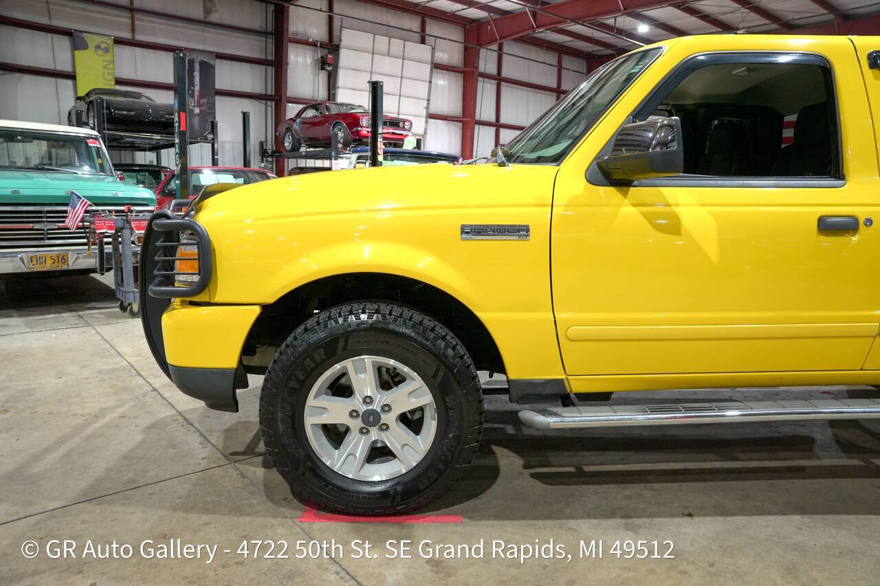 Used 2006 Ford Ranger XLT AWD/4WD image 3