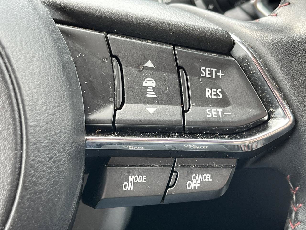 Used 2024 MAZDA CX-5 Carbon Edition AWD/4WD image 24