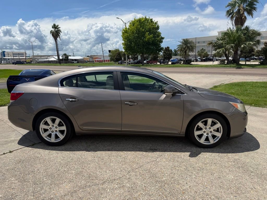Used 2011 Buick LaCrosse CXL FWD image 5