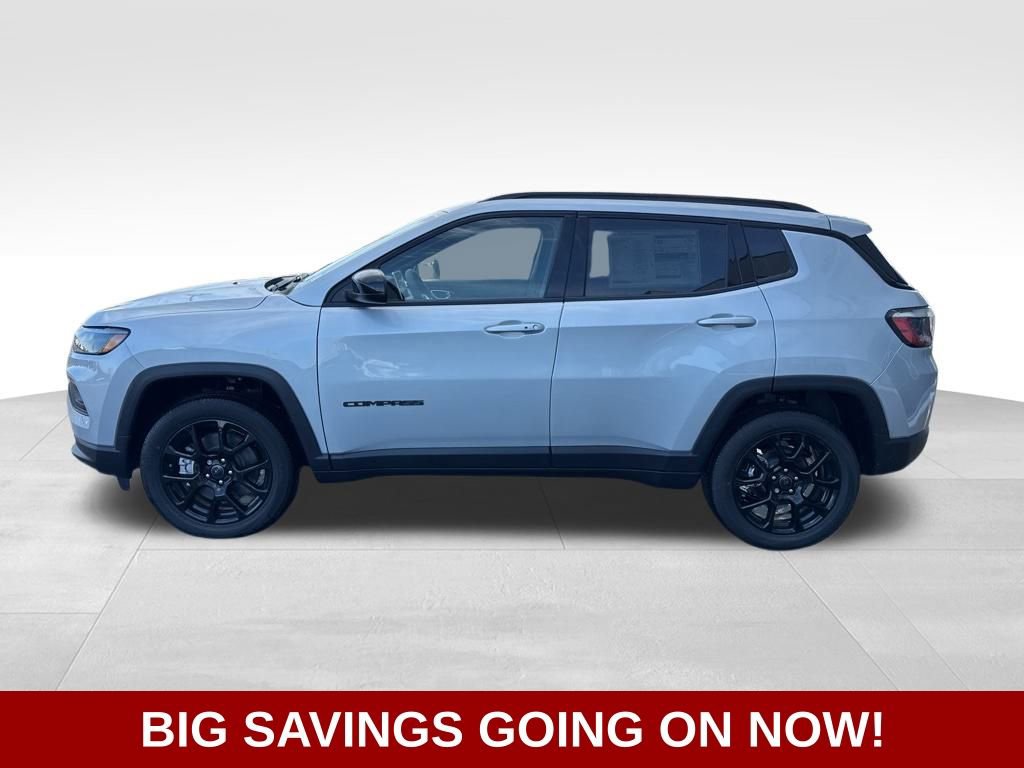 New 2026 Jeep Compass Latitude image 7