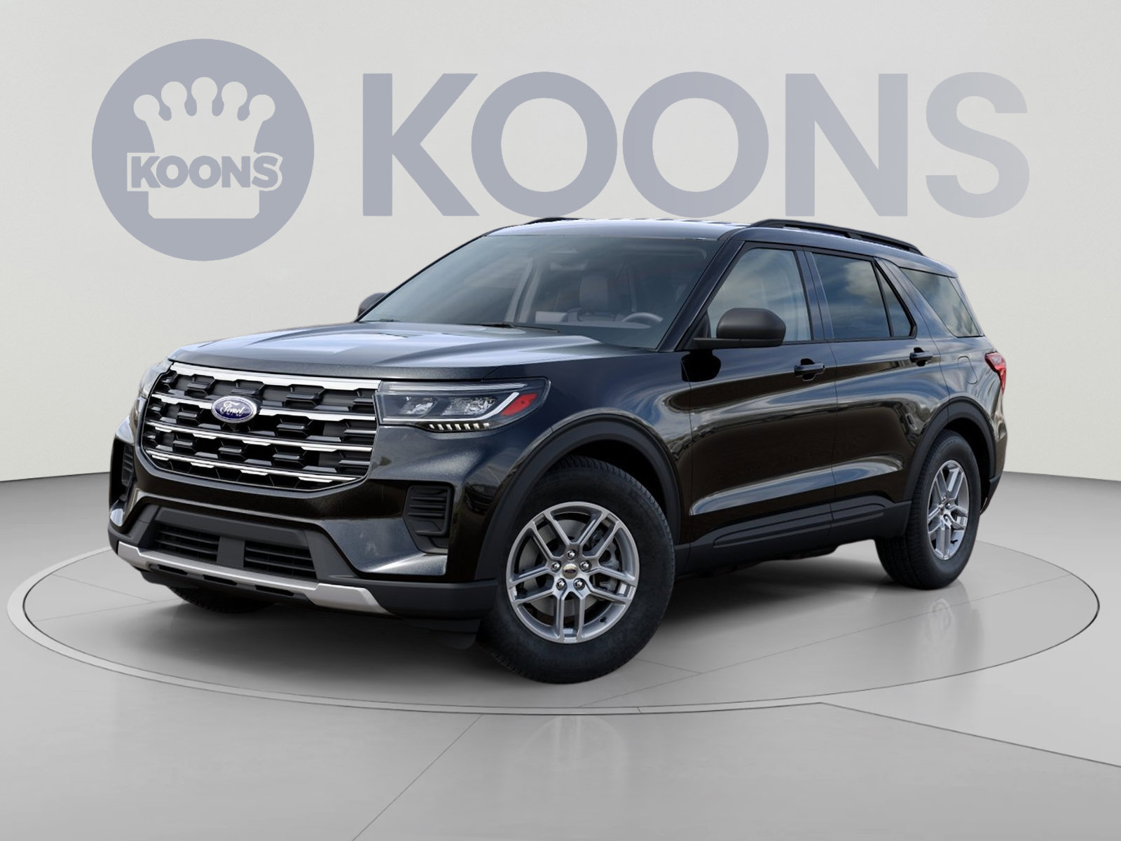 New 2027 Ford Explorer Active AWD/4WD image 2