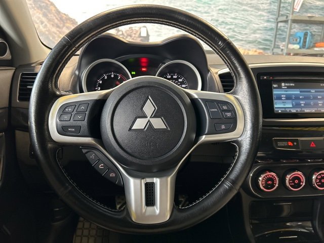 Used 2015 Mitsubishi Lancer Evolution GSR image 6