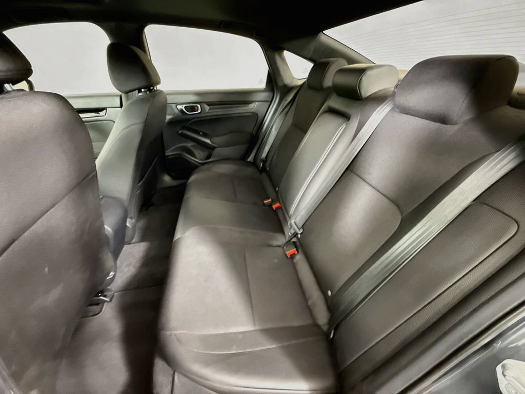 Certified 2026 Honda Civic Sport image 22