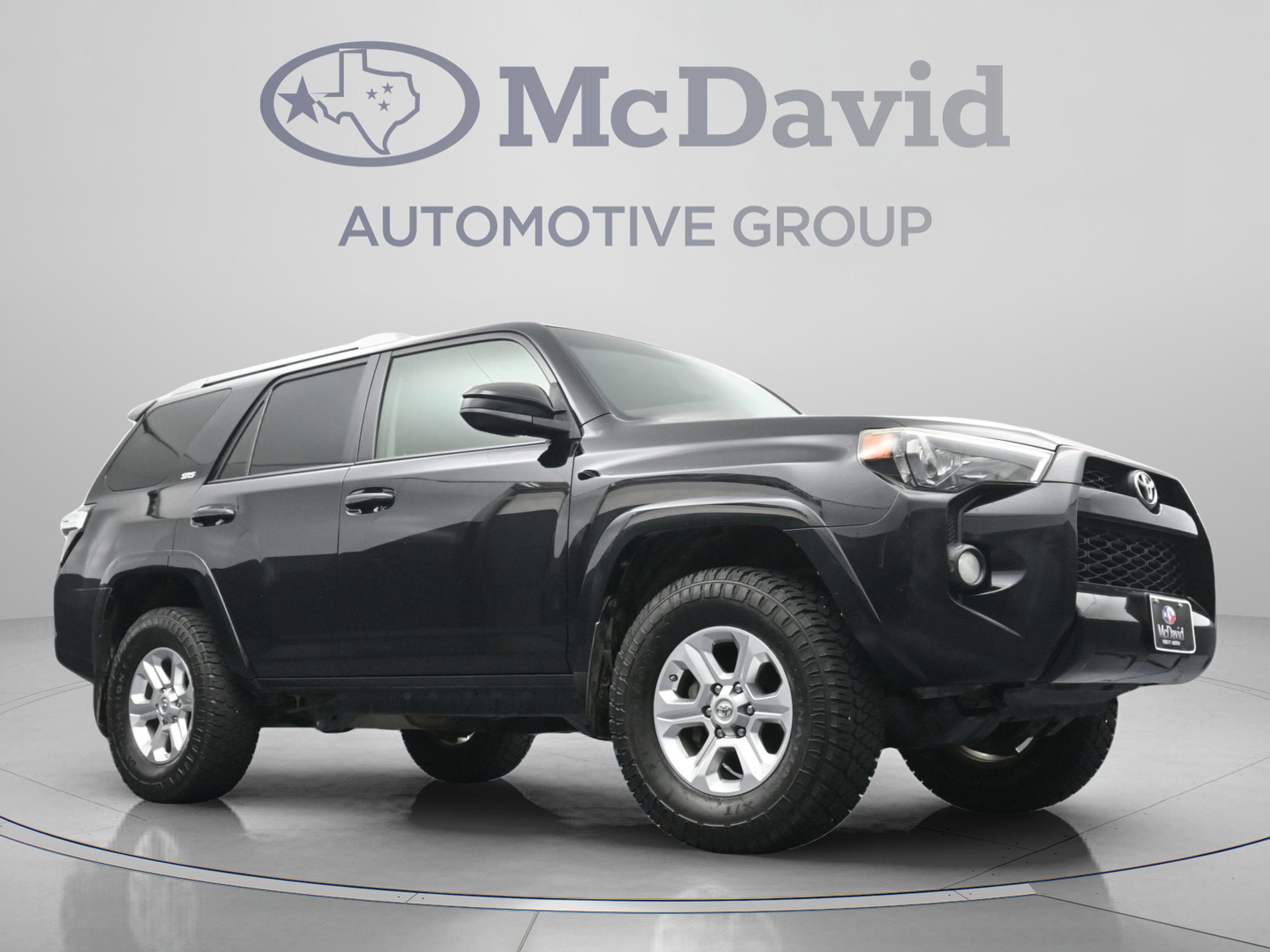 Used 2017 Toyota 4Runner SR5 RWD image 24