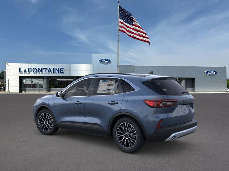 New 2026 Ford Escape SE w/ PHEV Premium Package image 4