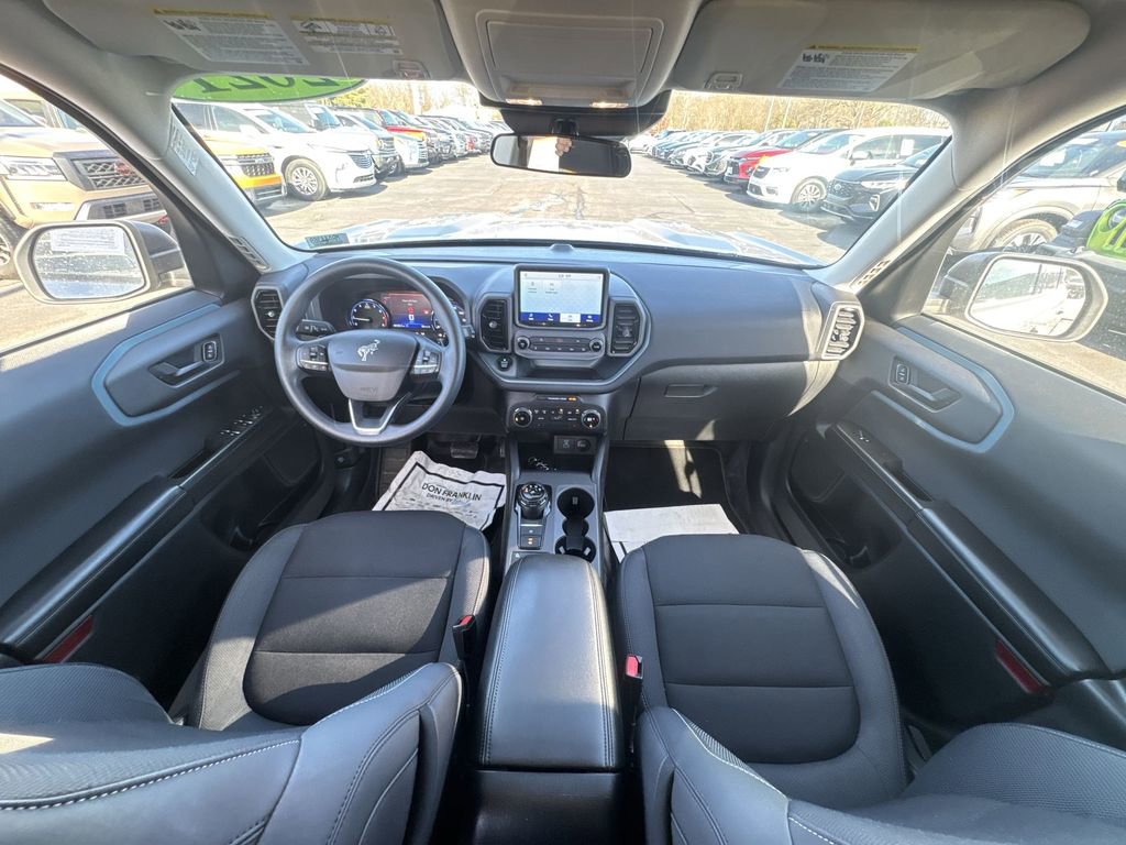 Used 2021 Ford Bronco Sport Badlands image 20