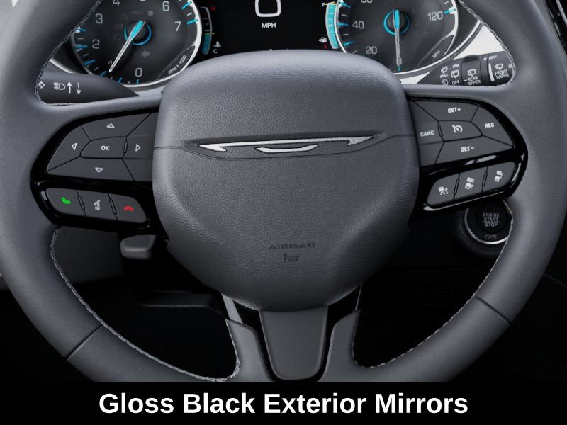 New 2027 Chrysler Pacifica Limited w/ S Appearance Package FWD image 19
