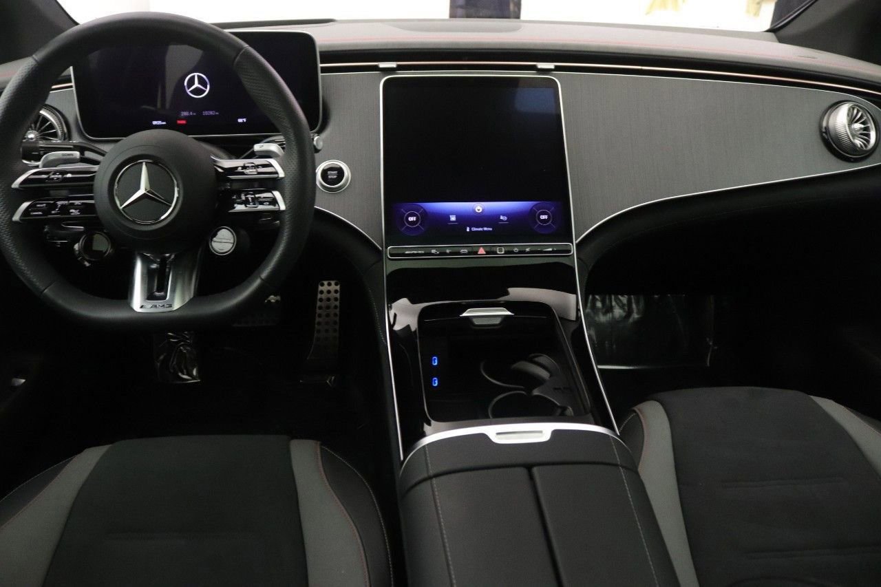 Used 2023 Mercedes-Benz EQE AMG 4MATIC Sedan image 9