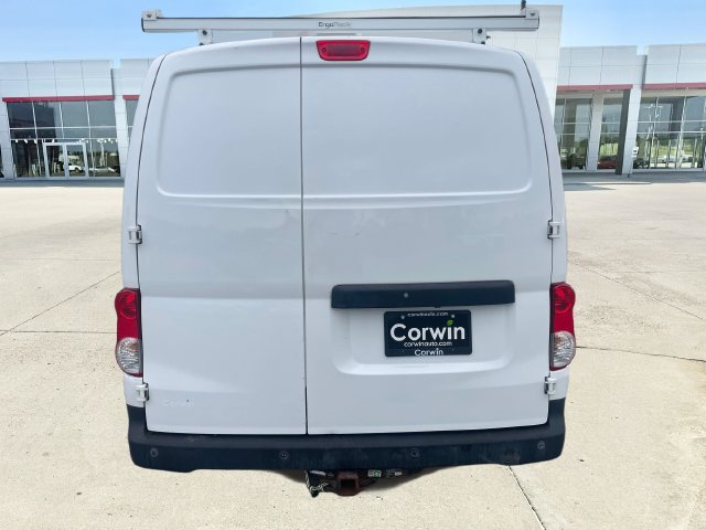 Used 2015 Chevrolet City Express LT w/ Technology Package FWD image 4