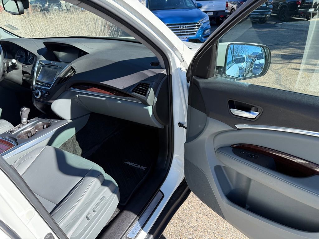 Used 2015 Acura MDX 3.5L Technology Package image 18