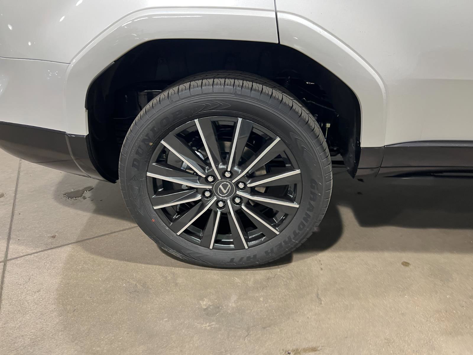 Used 2026 Lexus GX 550 w/ Cold Area Package image 50