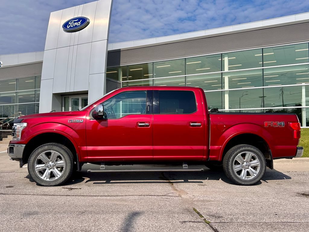 Used 2019 Ford F150 Lariat w/ Equipment Group 502A Luxury AWD/4WD image 3