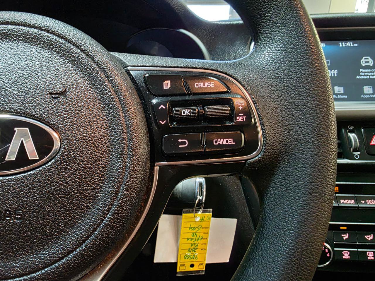 Used 2018 Kia Optima LX FWD image 28