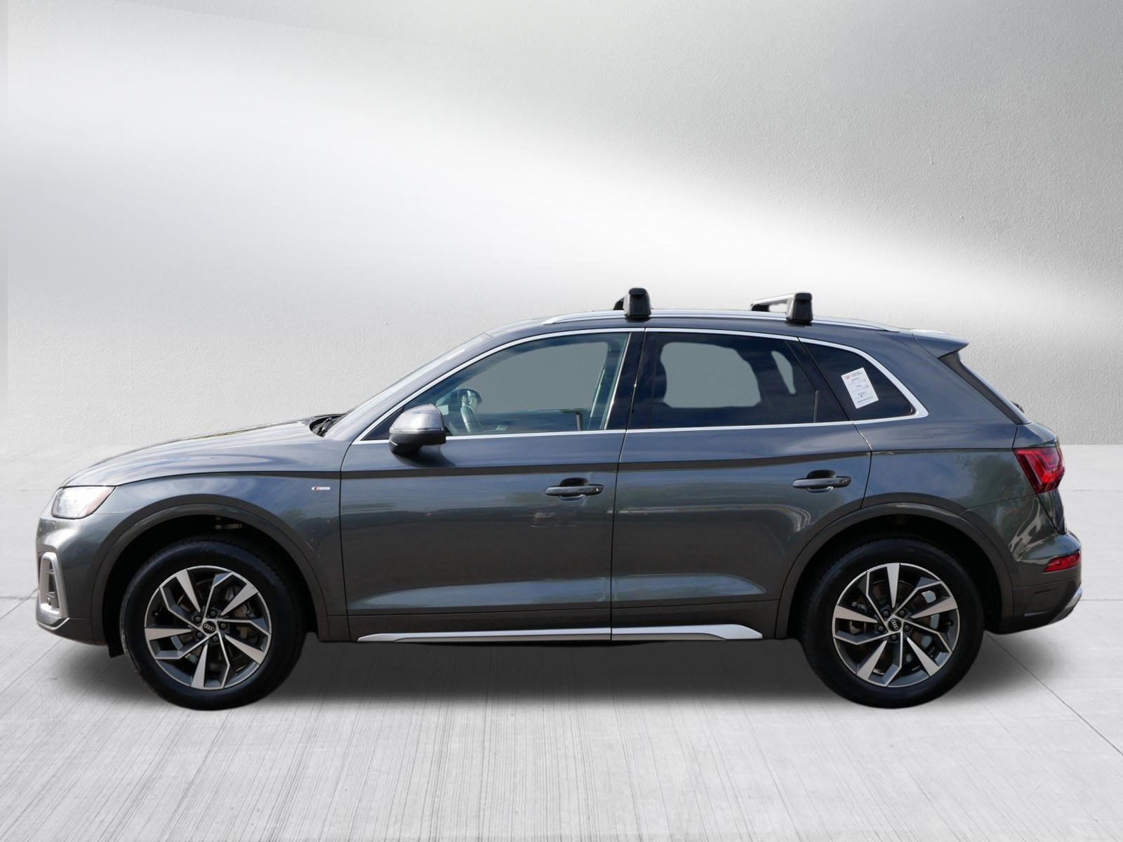 Used 2022 Audi Q5 2.0T Premium Plus AWD/4WD image 4