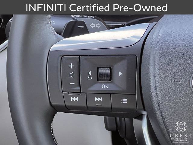 Certified 2026 INFINITI QX60 Autograph w/ Dark Cargo Package AWD/4WD image 15