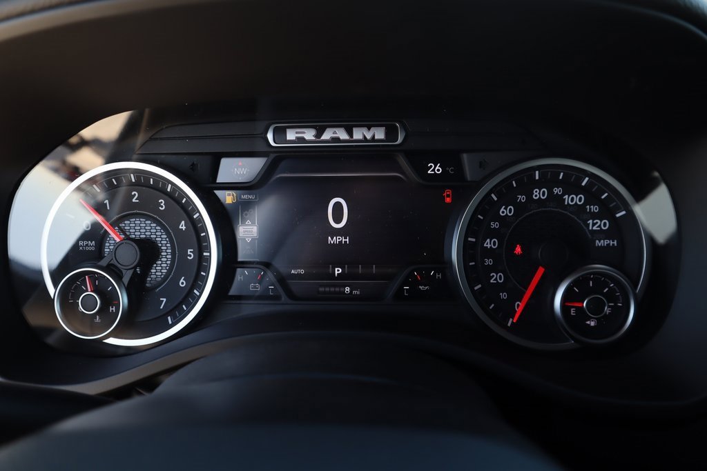 New 2026 RAM 1500 Big Horn image 4