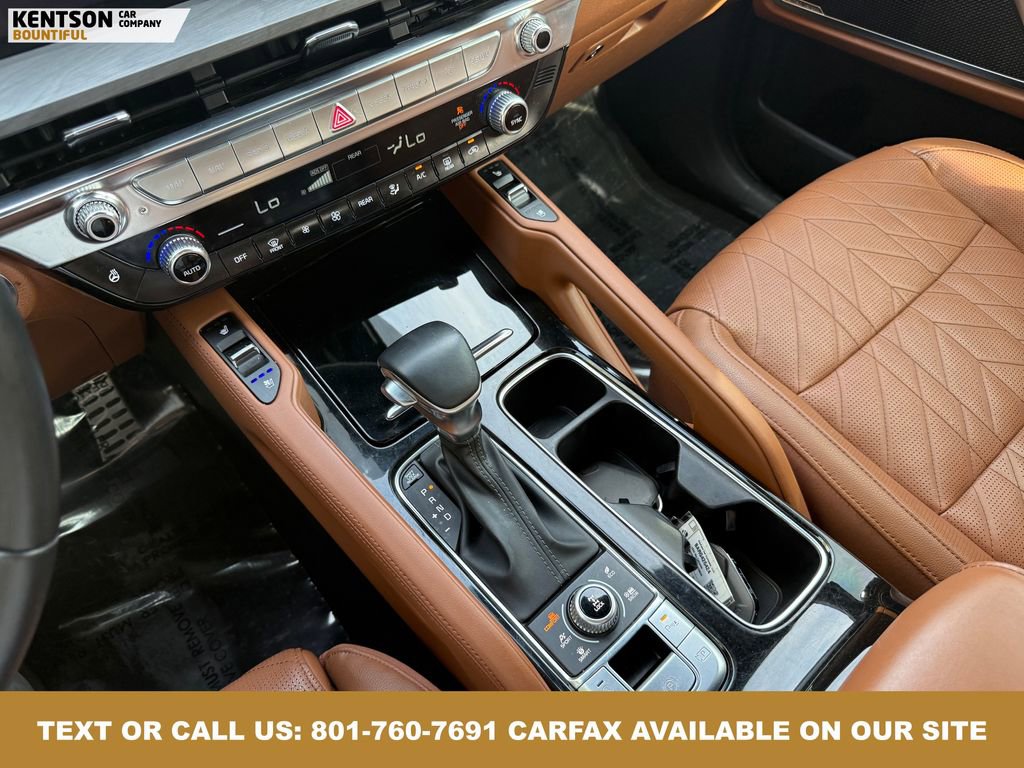 Used 2024 Kia Telluride SX X-Line image 25