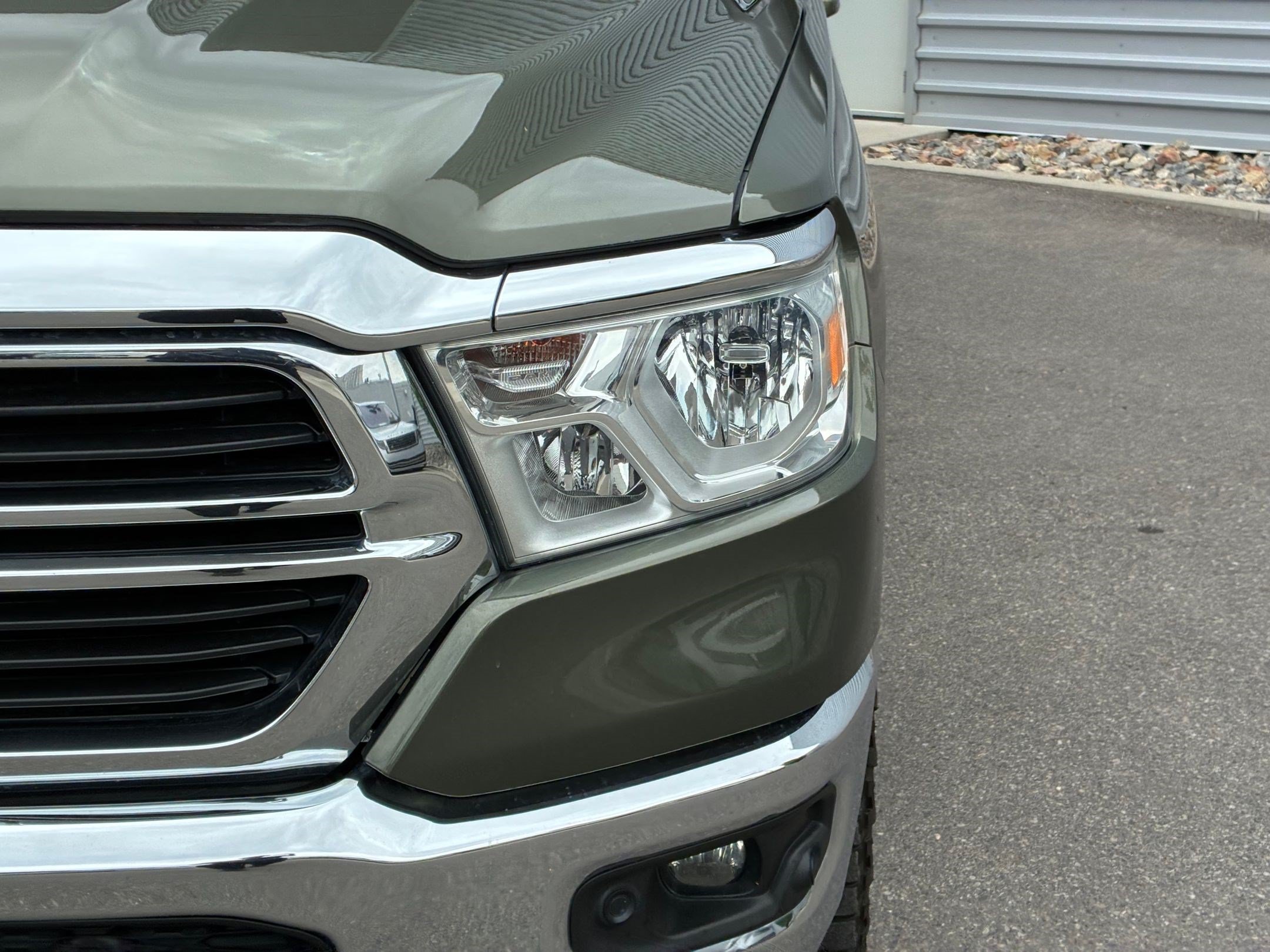 Used 2021 RAM 1500 Big Horn AWD/4WD image 10
