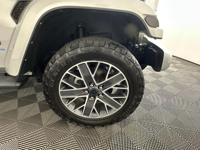 Certified 2024 Jeep Wrangler High Altitude AWD/4WD image 34