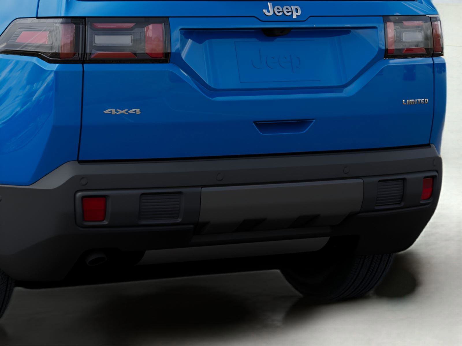 New 2026 Jeep Cherokee Limited AWD/4WD image 13