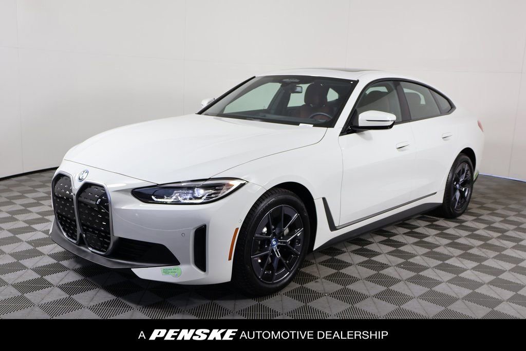 Used 2023 BMW i4 eDrive40
