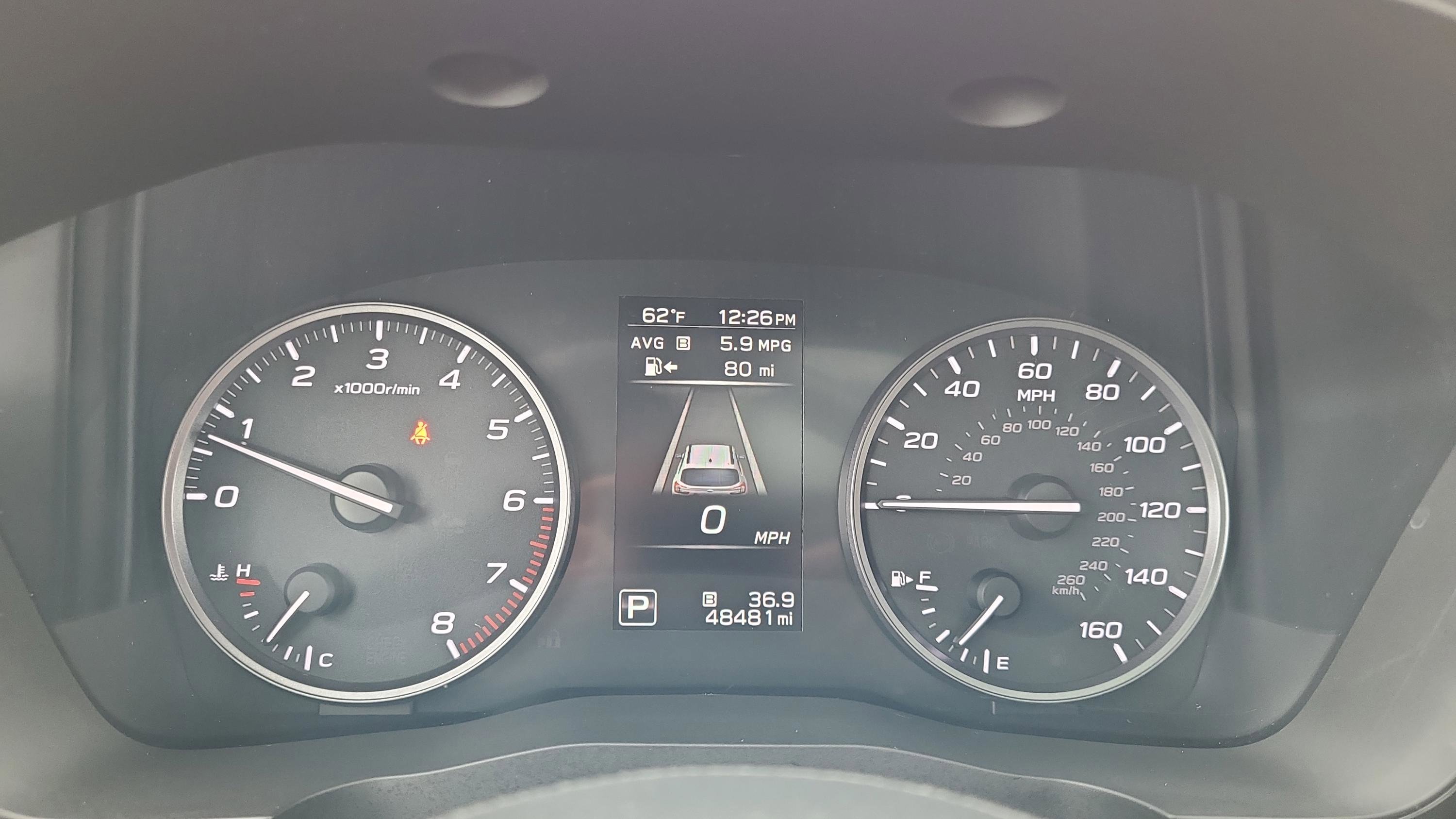 Used 2024 Subaru Ascent Onyx Edition image 20