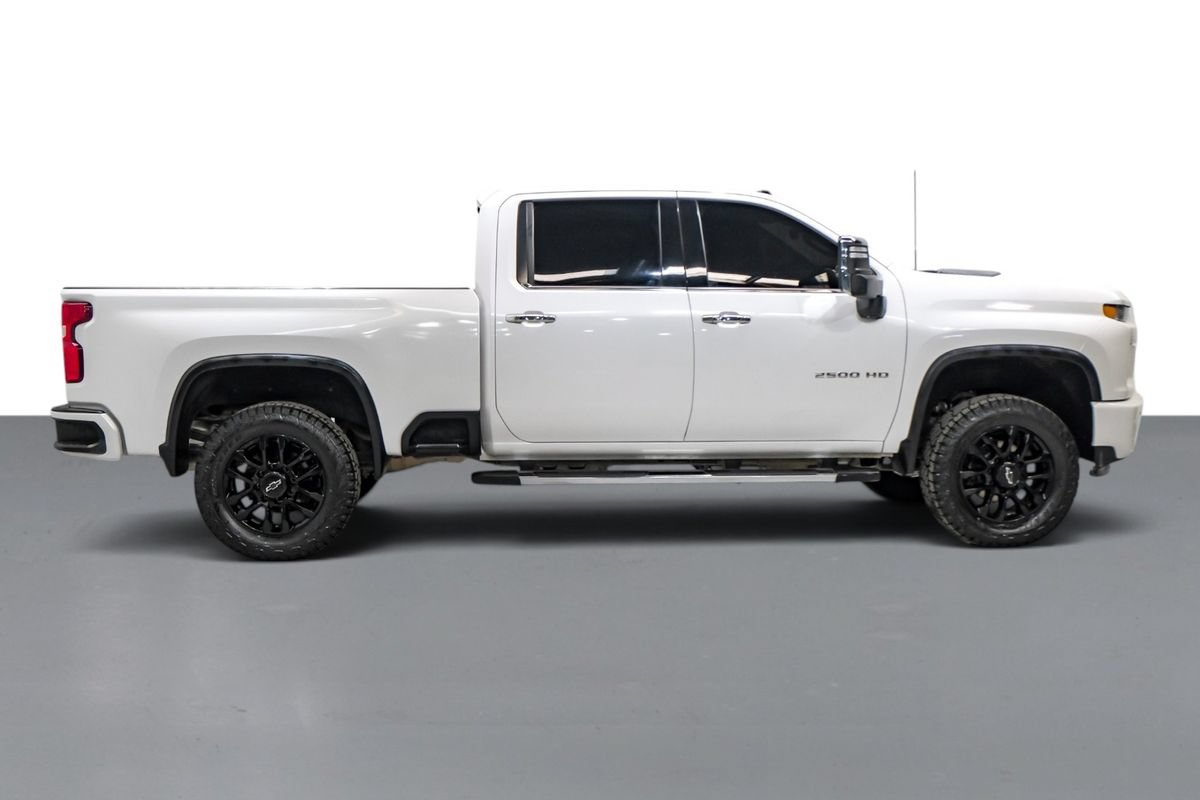 Used 2022 Chevrolet Silverado 2500 LTZ w/ LTZ Convenience Package AWD/4WD image 5