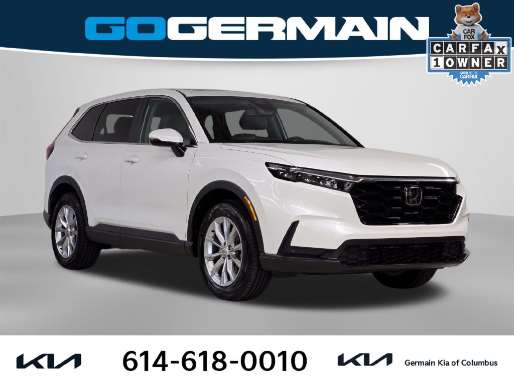 Used 2024 Honda CR-V EX-L image 4