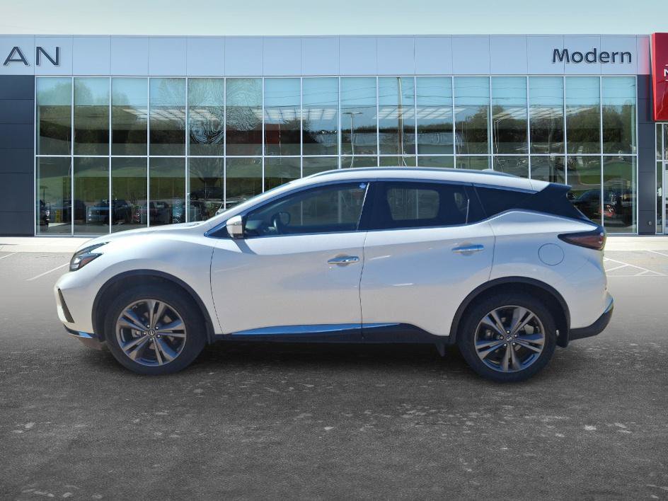 Used 2021 Nissan Murano Platinum w/ Cargo Package FWD image 7