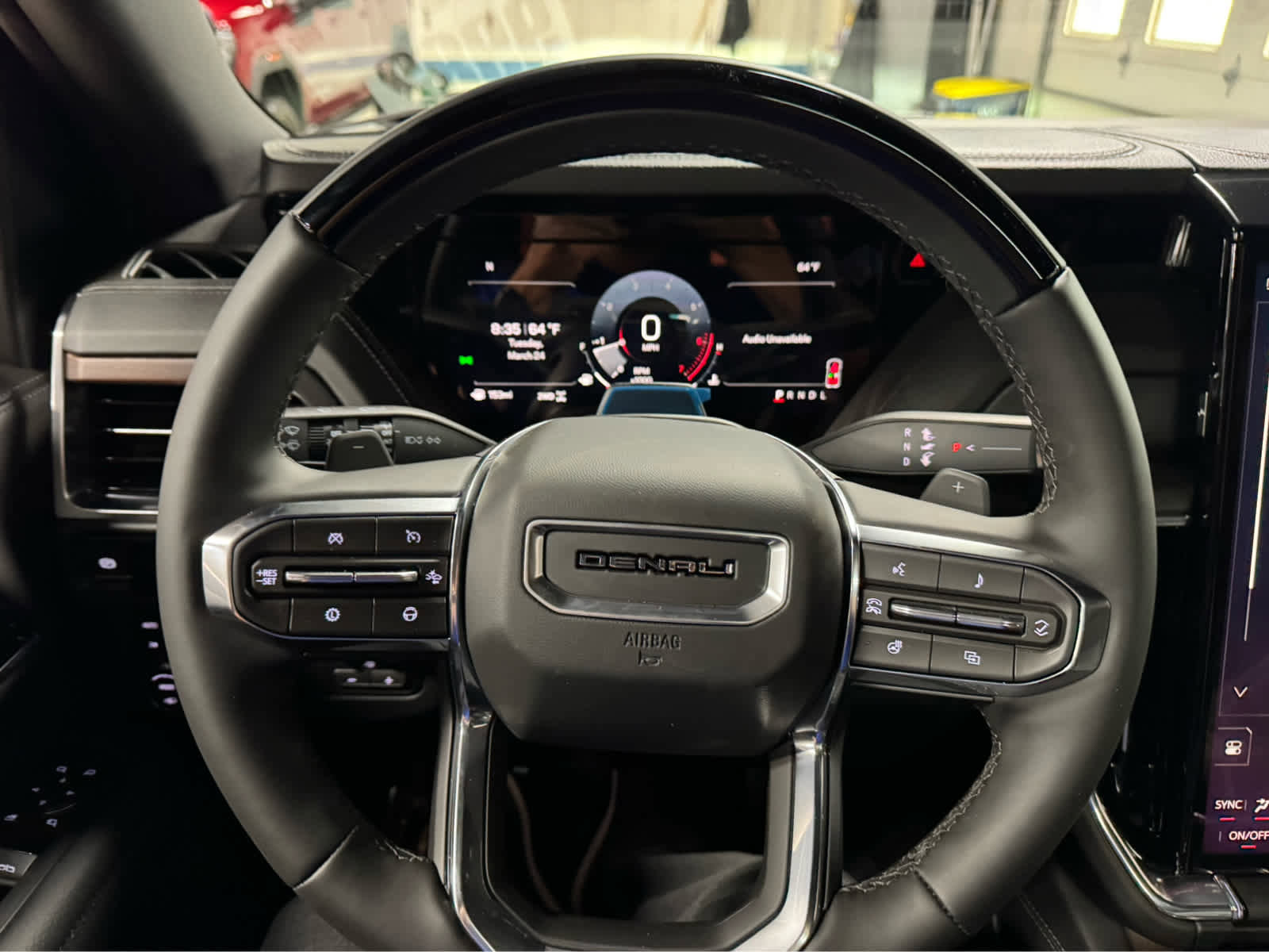 New 2026 GMC Yukon Denali w/ Denali Reserve Package AWD/4WD image 20