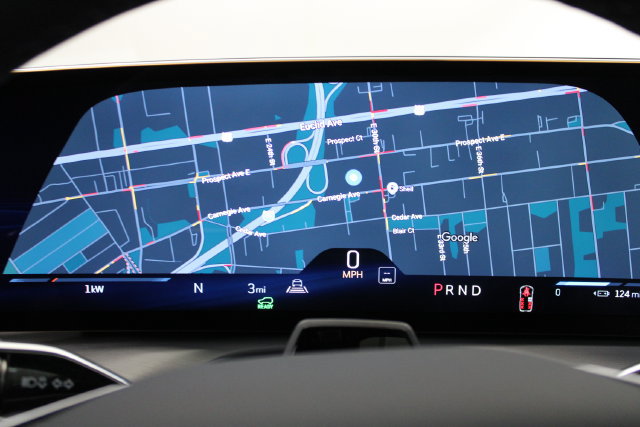 New 2027 Cadillac Vistiq Luxury AWD/4WD image 28