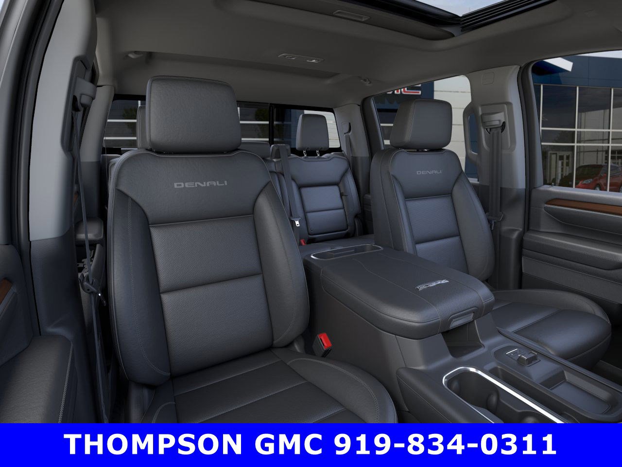 New 2026 GMC Sierra 2500 Denali w/ Denali Reserve Package image 16