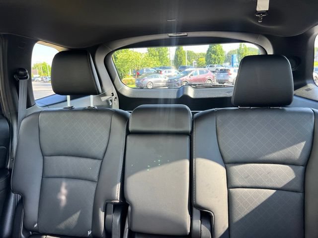 Certified 2023 Honda Passport Elite image 17