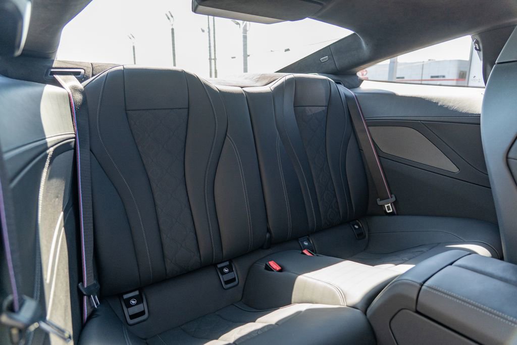 Used 2023 BMW M8 Competition w/ M Driver's Package AWD/4WD image 22