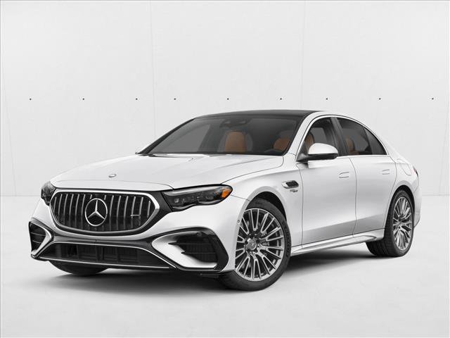 New 2027 Mercedes-Benz E 53 AMG e 4MATIC Sedan
