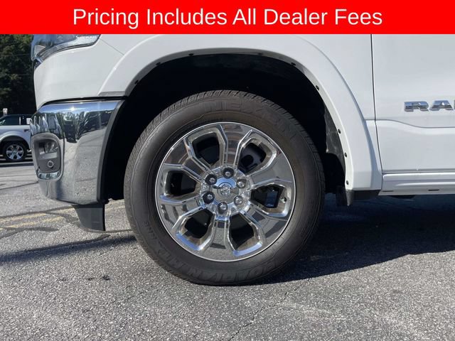 Used 2025 RAM 1500 Big Horn RWD image 9