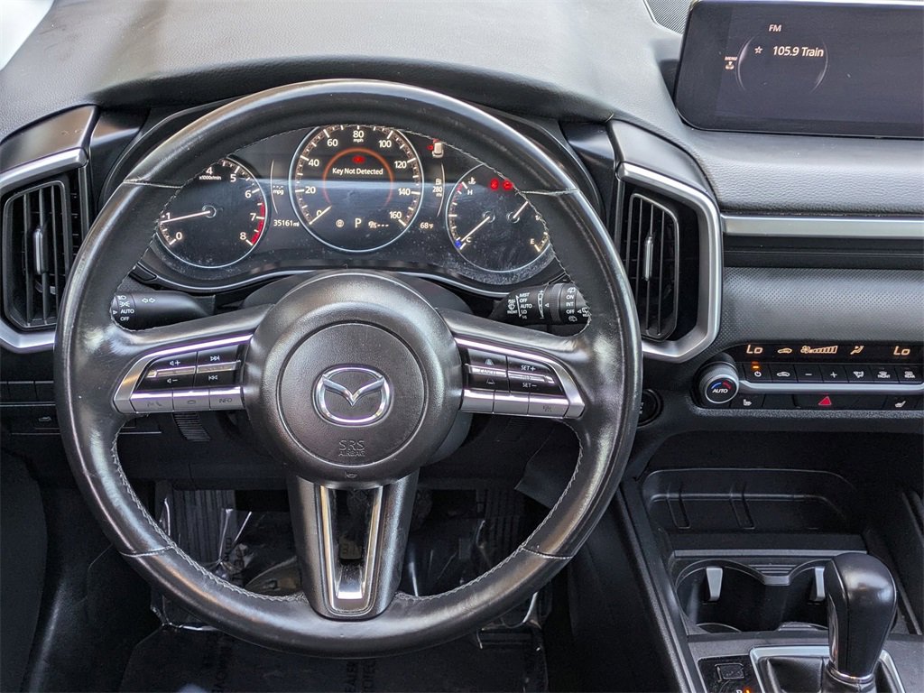 Used 2024 MAZDA CX-50 AWD 2.5 S w/ Preferred Package image 23