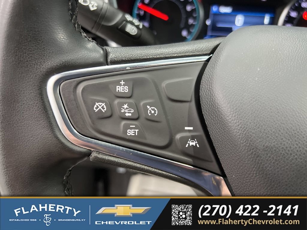 Used 2024 Chevrolet Equinox LT w/ LPO, Floor Liner Package FWD image 25