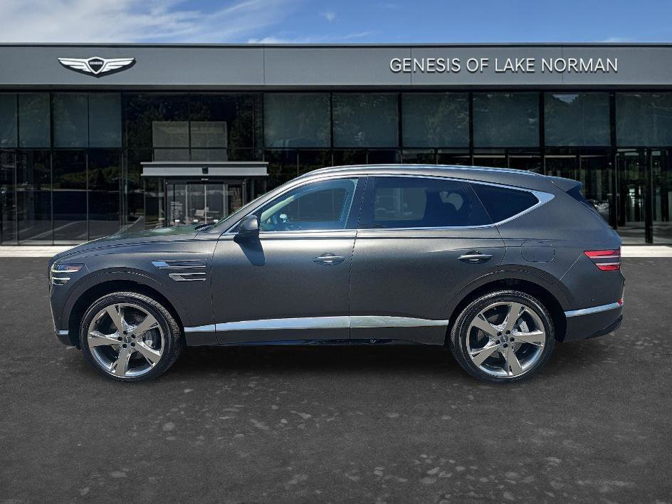 Used 2024 Genesis GV80 3.5T Advanced w/ Prestige Matte Package AWD/4WD image 7
