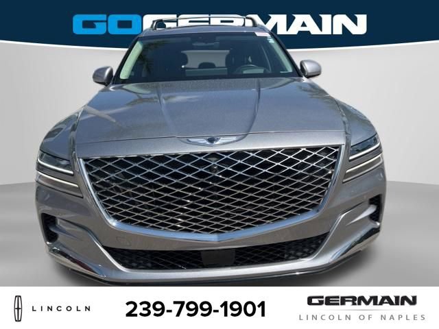 Used 2024 Genesis GV80 3.5T AWD/4WD image 9