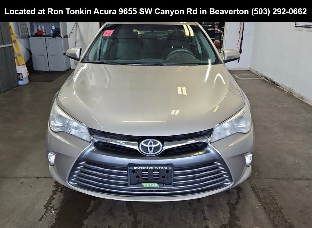 Used 2017 Toyota Camry LE FWD image 6