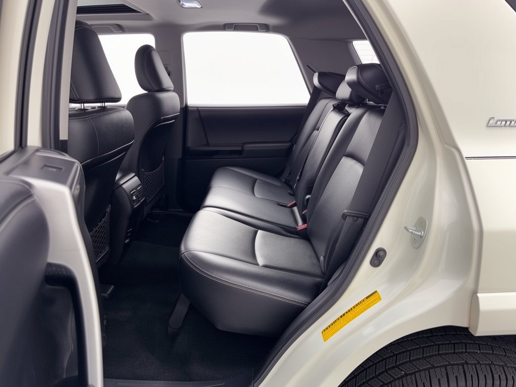 Used 2018 Toyota 4Runner Limited AWD/4WD image 25