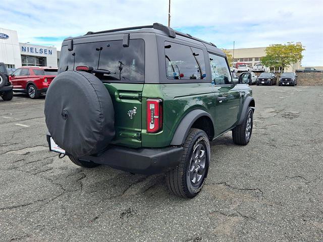 Certified 2024 Ford Bronco Big Bend AWD/4WD image 8
